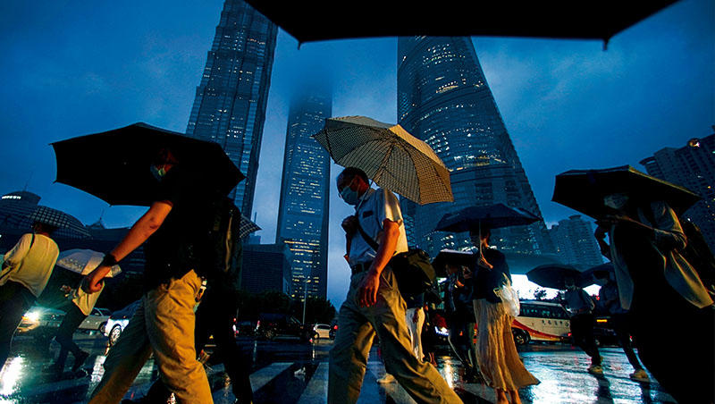 中國苦日子來了