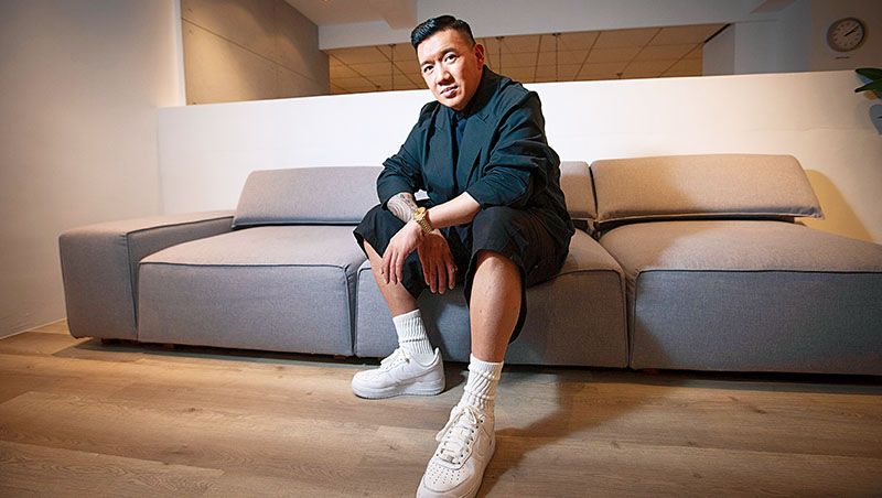 從中國封殺藝人轉身食品CEO，杜汶澤的辣味人生