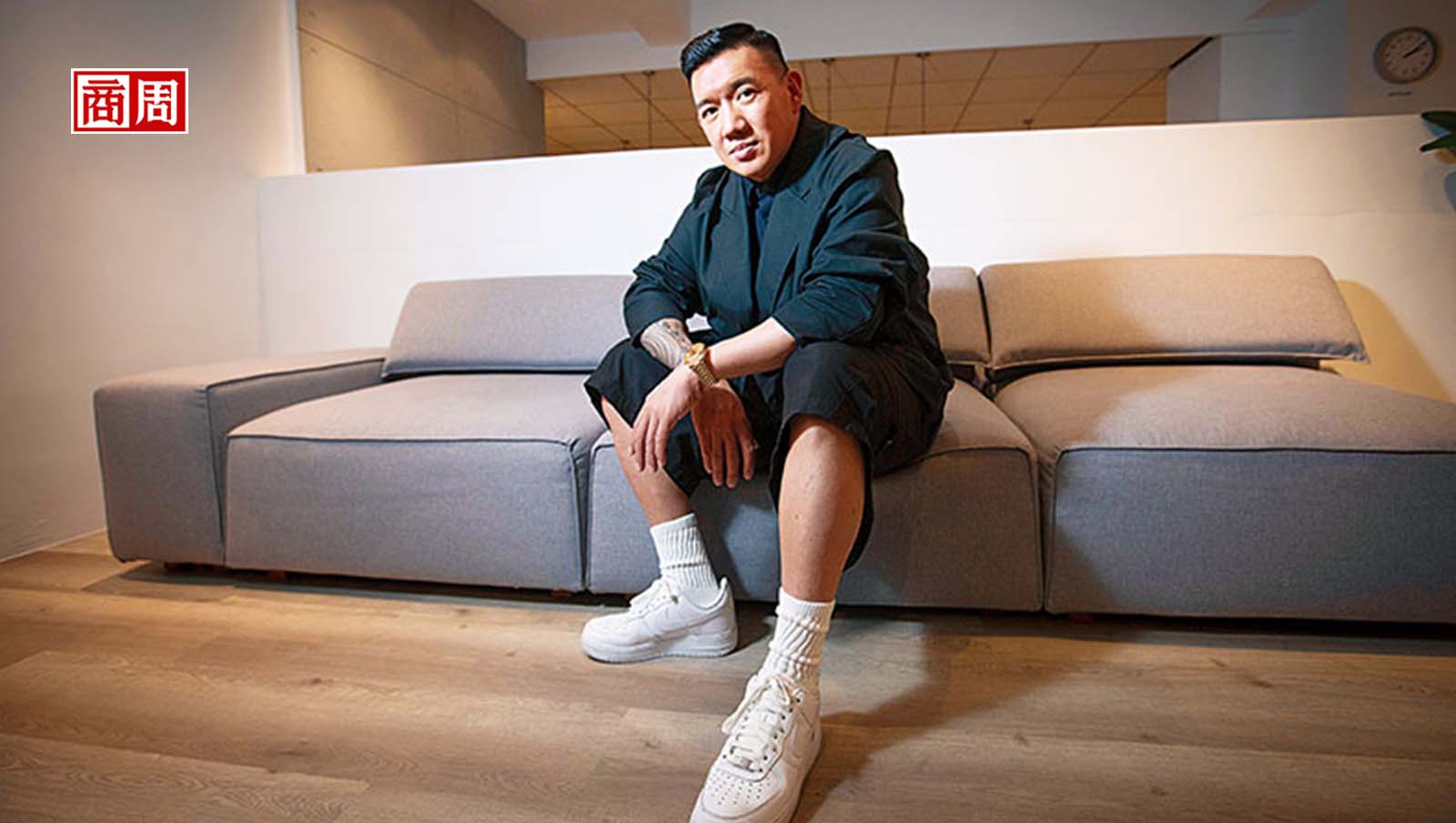 從中國封殺藝人轉身食品CEO，杜汶澤的辣味人生