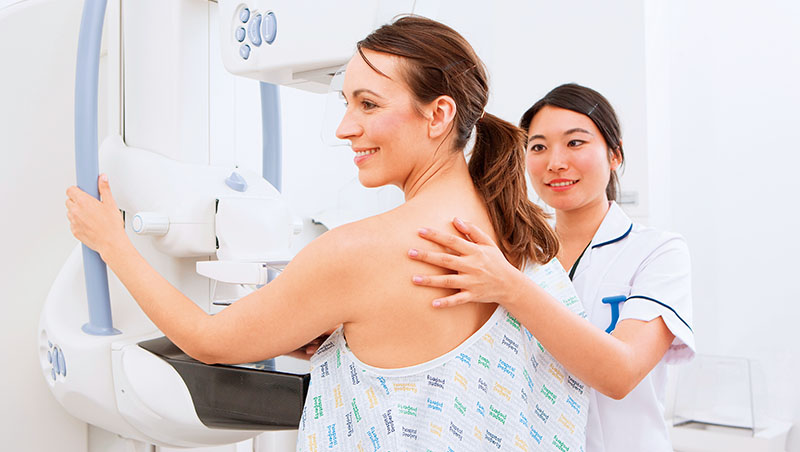 乳癌九成是後天造成　出現硬塊是罹癌警訊嗎？