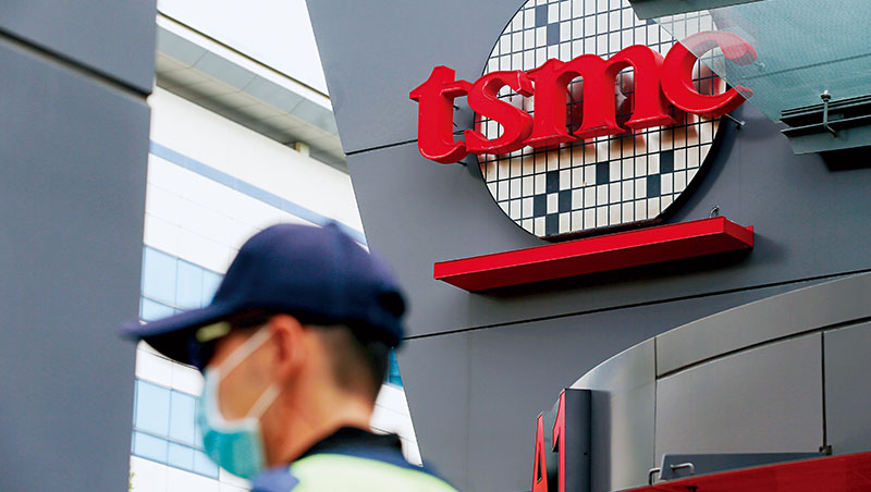 矽盾，真能護台灣嗎？專家：台積電並非不可取代