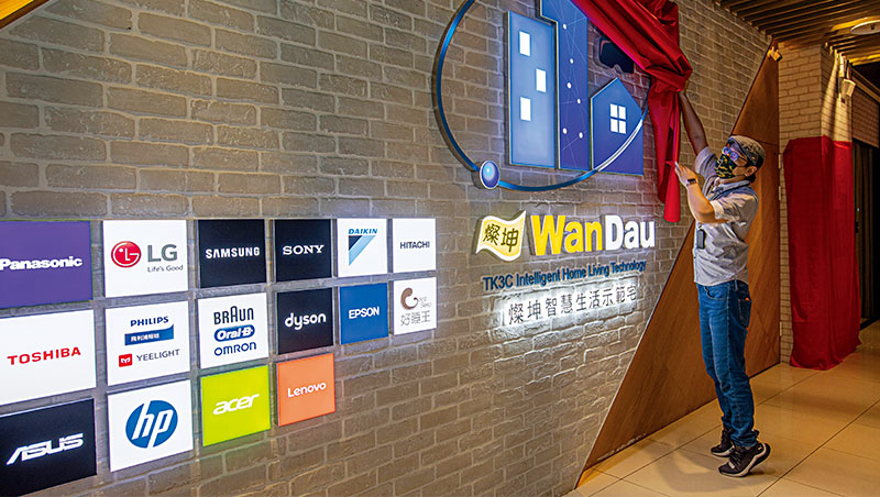 只是要店員找鄰居打招呼……竟讓燦坤2年重返榮耀