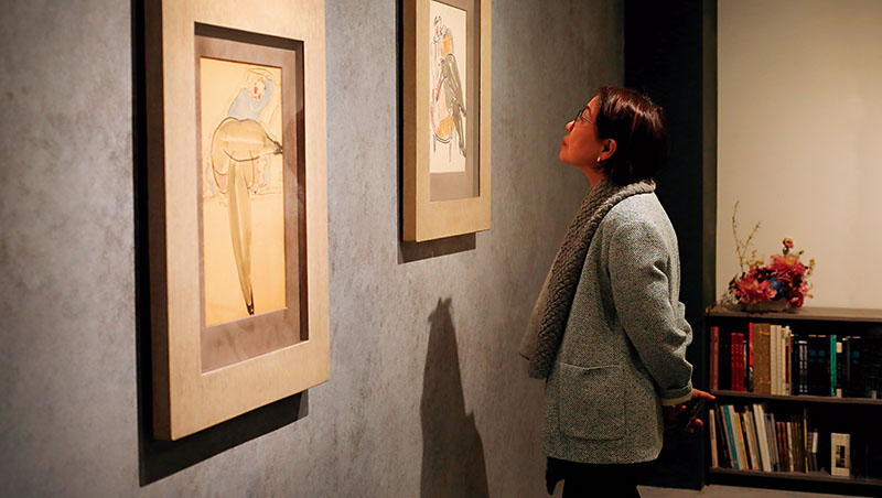 大人的僻靜之地