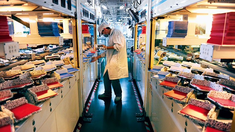 敗得早反而轉得快　友達沒被中國打掛的秘密