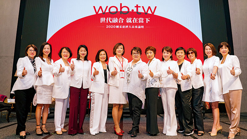 辦營隊、宿舍談心「像回女校」　台灣最神秘女董會揭密