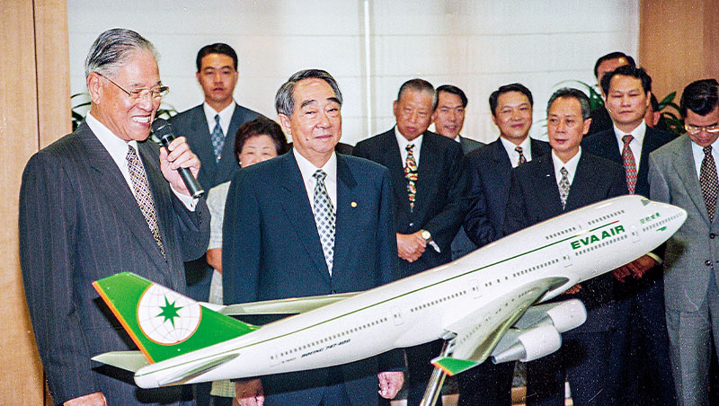 張榮發生前少做這件事　長榮恐步上大同後塵