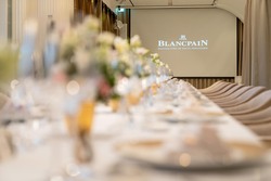 Blancpain為女性量身打造Ladybird Colors系列腕錶饗宴 佐樂斐法餐分享製錶工藝