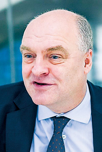 他慧眼識特斯拉：異常公司最好