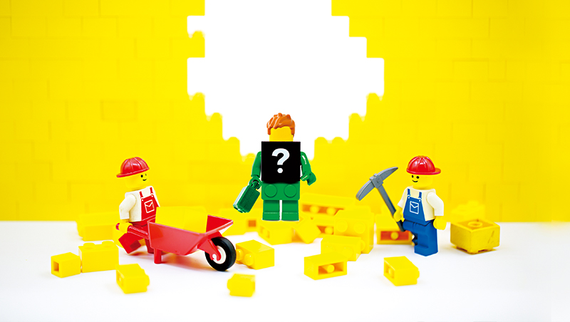 你不知道的樂高冷知識　擁有40億人口的積木國