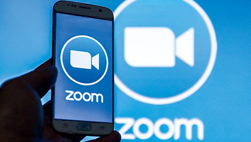 創新快不過對手「複製貼上」　Zoom股價崩跌85％血淚課