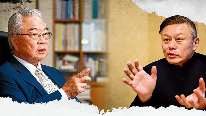 1.5兆電子大亨家變！親人變仇人