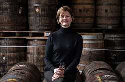揭開威士忌化學與感官的秘密--專訪百加得集團裡威士忌的首席調酒師Stephanie MacLeod