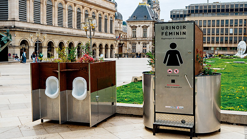 別把尿液當廢水！回收製肥將成糧荒救星