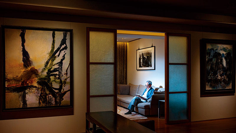 婚紗大亨：心不痛，不算蒐藏