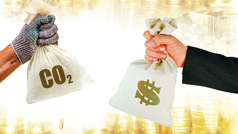 黑手小頭家的碳權大作戰