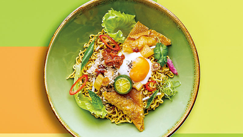 吃泡麵也能救地球？秘密藏在這顆非洲豆子