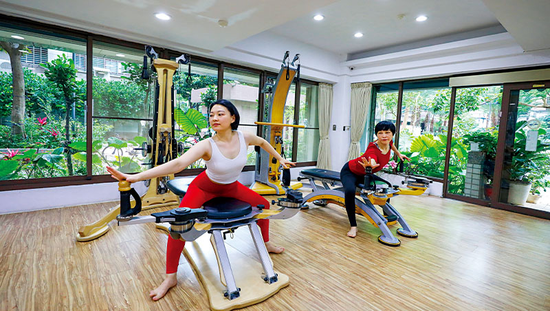 從歐美風靡到韓國　俠客歐尼爾、孫藝真都在練嬋柔