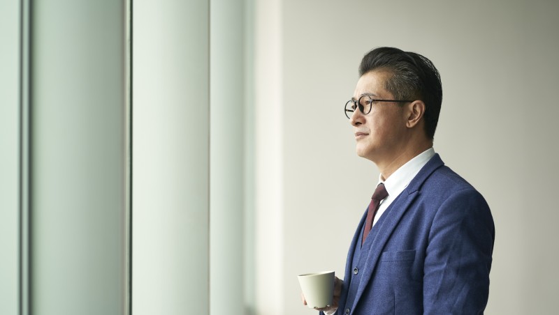 太在乎績效，反而帶不好團隊？金融業高階主管，談「管理者格局」