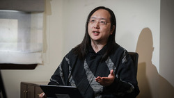 資料是土壤，不是石油