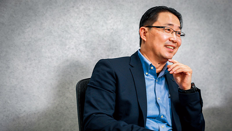 「不被看好，是最棒的事」　台灣人變全球Micro LED第一推手