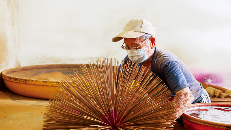 看了殭屍展、香環咒　你知道香原來不是祭祀用？