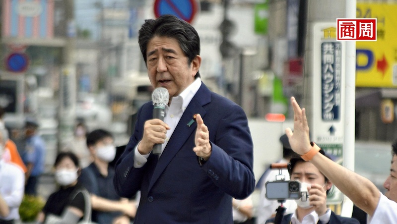 安倍晉三過世...看懂最挺台日本前首相政治經濟影響力