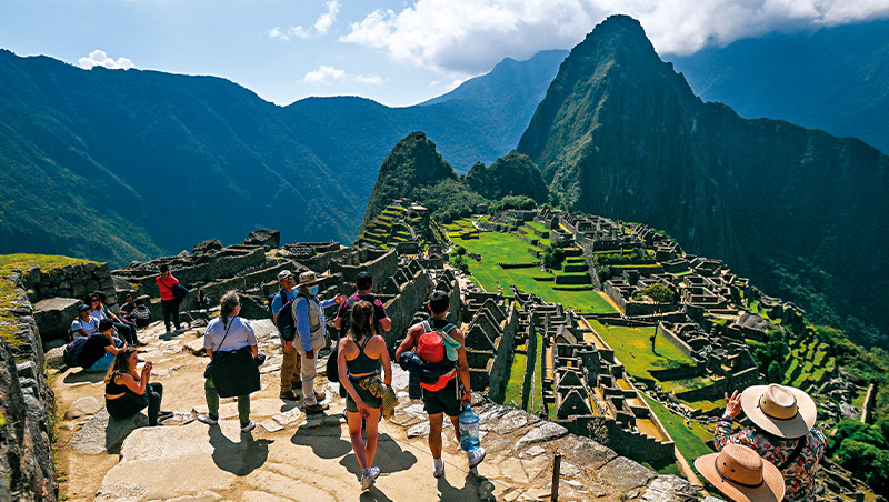 線上看劇決定去哪玩、長假變主流　八大旅遊新趨勢公開