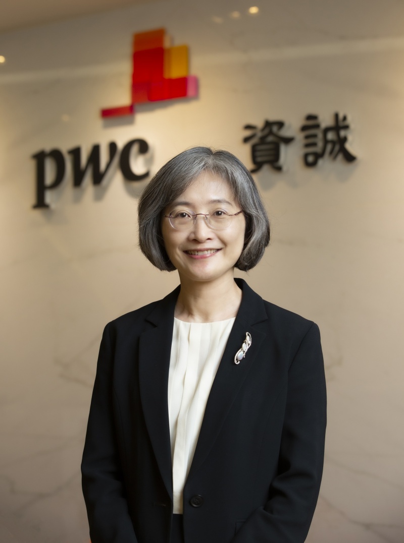 資誠永續發展服務董事長李宜樺指出，喜歡吸收新知、不排斥跨領域學習的人，更能勝任永續管理師。