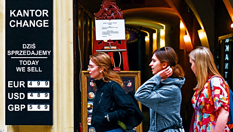 歐元兌美元最差下探0.9　留意兩關鍵別接刀