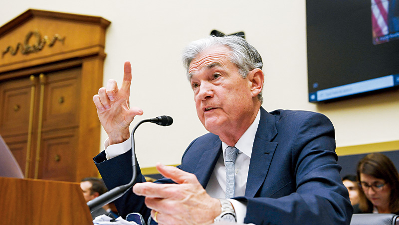 通膨、升息可望放緩　鱷魚投資法賺下半年反彈