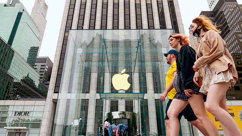 一美元店受惠、微軟卻遭殃　股市強美元輸贏家出列！