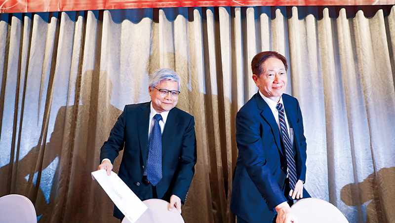 13家上市櫃業者獨家調查　半導體冬天恐長達一年！