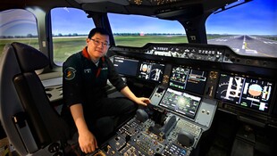 逆境練出新本事》開航即停航，疫情虧損逾80億元，張國煒：大膽跨過去！