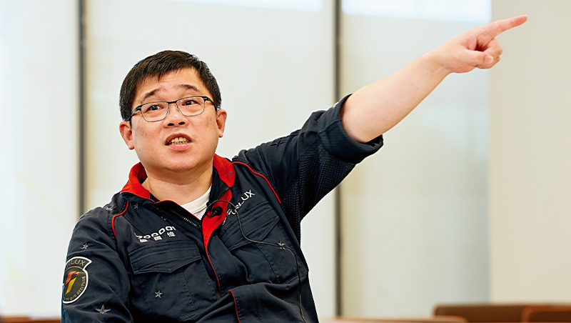 張國煒自評2年半財務壓力：講倒楣沒人同情，想辦法跨過去啦