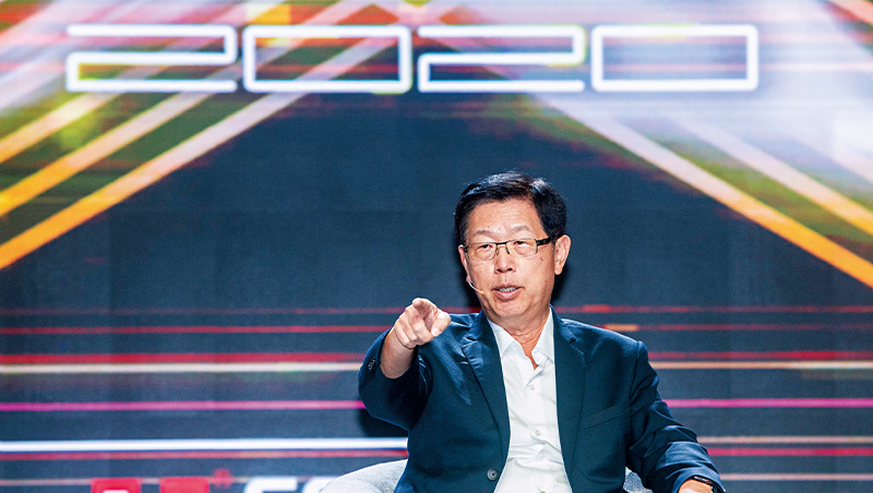 挑動美中台敏感神經也做！鴻海投資紫光一石四鳥全解讀