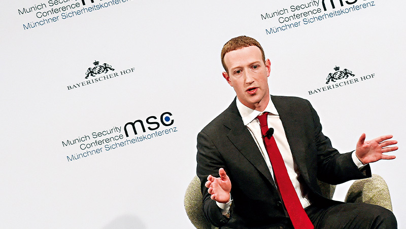 佐伯格喊「有些人不配待公司」　Meta不樂觀的元宇宙賭局