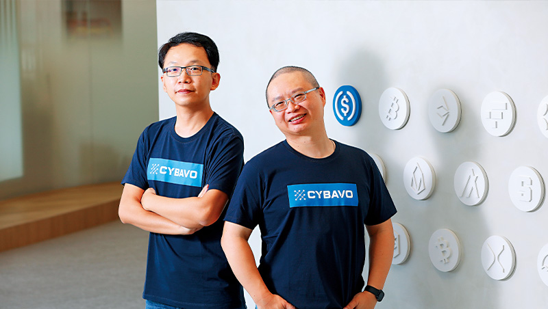 全球熊市，它反迎兆元商機！揭密打造加密幣金庫的台灣人