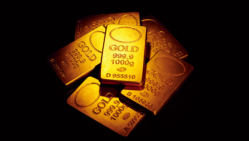 原物料》油金價格雙雙回跌！黃金短線觀望、能源股有撐