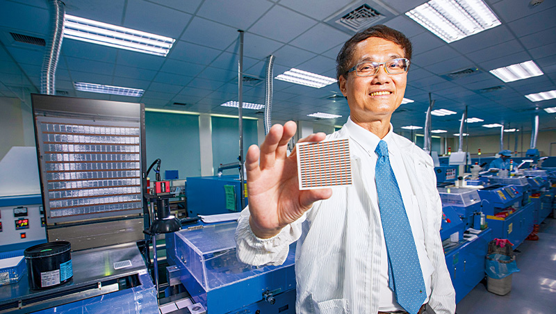 公司被吞、創辦人變打工仔　電阻老將4年讓小廠翻身上市