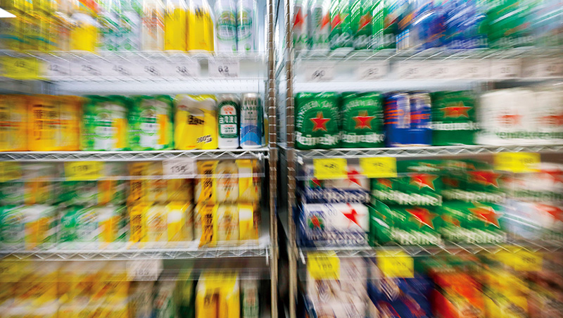 台灣一年喝掉400億元啤酒！海尼根屏東設廠掀台荷日大戰