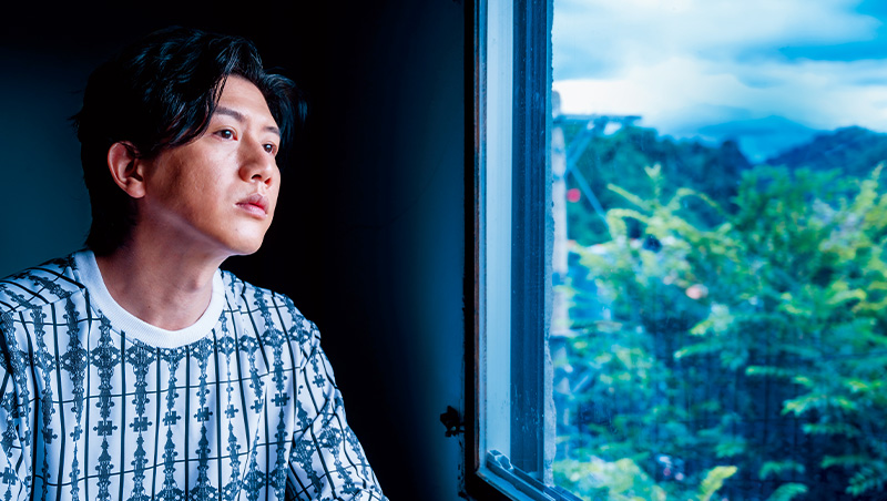 只想為邊緣人發聲　影帝莫子儀：表演救贖了我