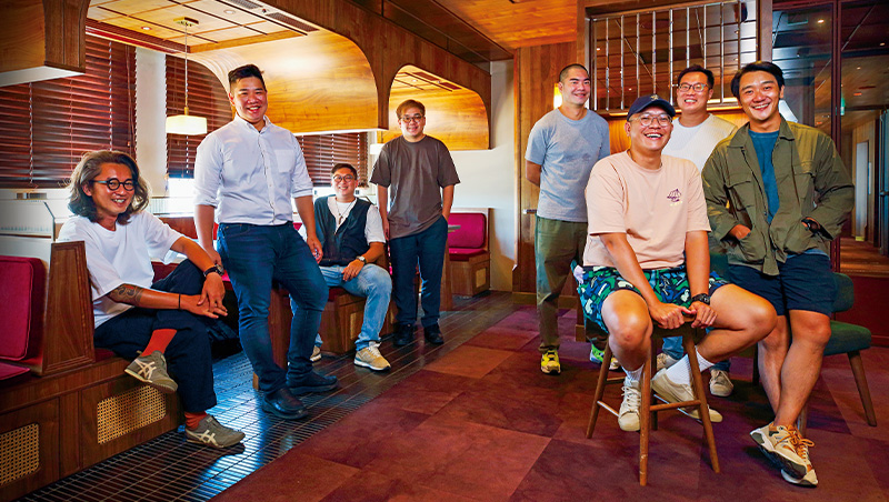 新台南幫用冰淇淋 、調酒、潮設計重塑城市DNA