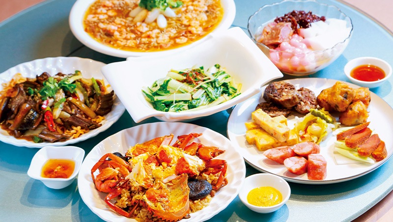 跟著地圖迺台南！住總統下榻飯店、吃奈良美智按讚美食