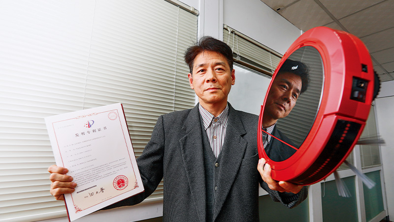 擁專利救公司！松騰以戰逼和龍頭變全球二哥