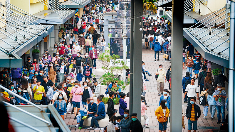 緊鄰商圈房價就會好？跟著「軌道經濟」買9成看漲