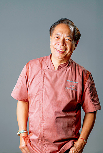 民生社區私廚開新店　星級主廚熬煮60年家的味道