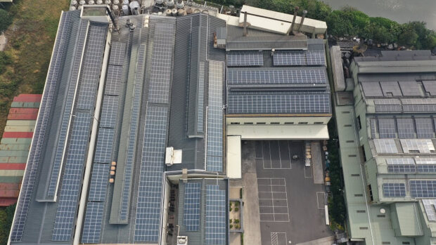 小型製造業，也能讓「永續」成為基因！鎰呈行要在5年內拼出50％綠電佔比