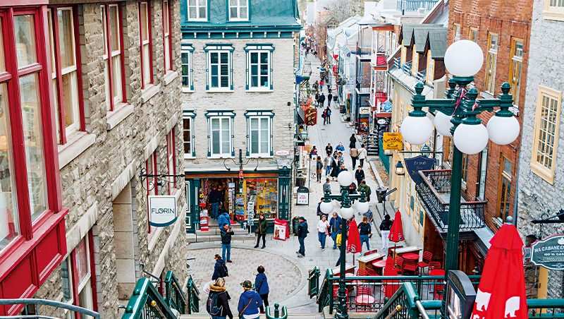 從衰敗變國際朝聖熱點　巴黎臭鼬街、東京貓街重生
