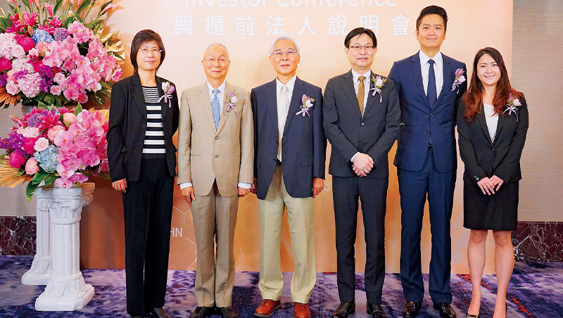 鑽石生技沒做過一顆藥　台灣富豪為何都愛它？