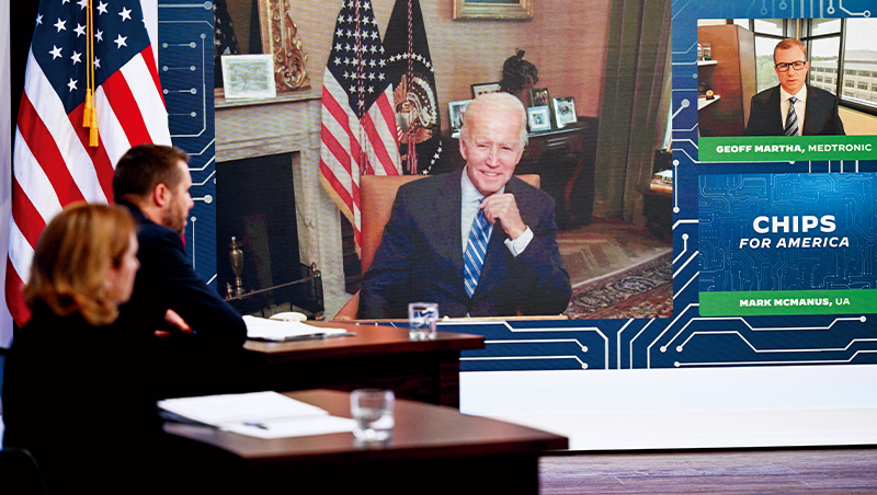 美晶片法過關，三星傷最大？台積電前法務長第一手解析